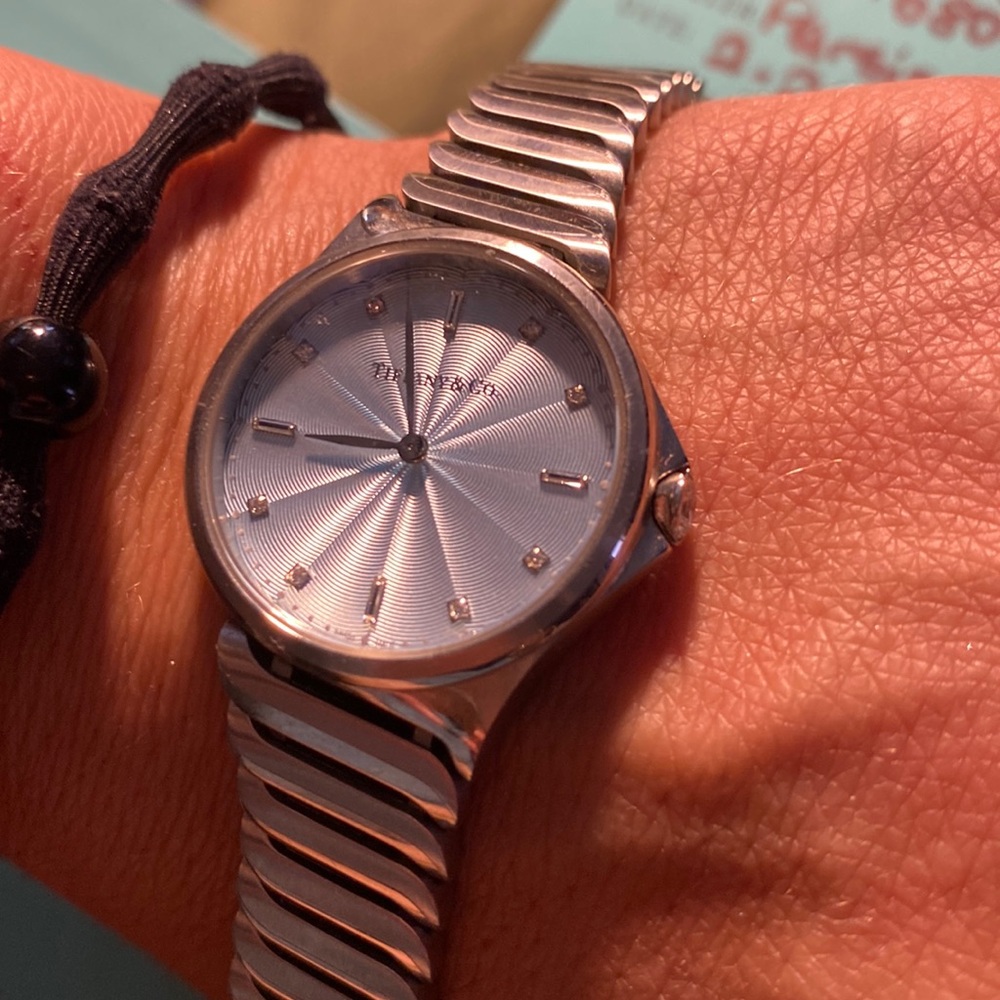 Tiffany & co watch Atlas®
2-Hand 31 mm Watch